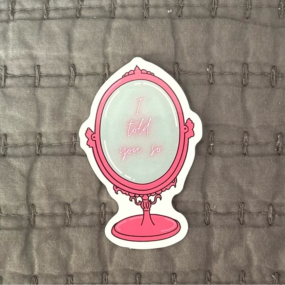 🎁 Good Luck, Babe! Sticker Set 1 - Picture 7 of 13